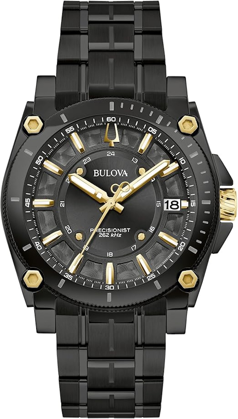 Bulova Icon High Performance 98B408 Watch in Stainless Steel