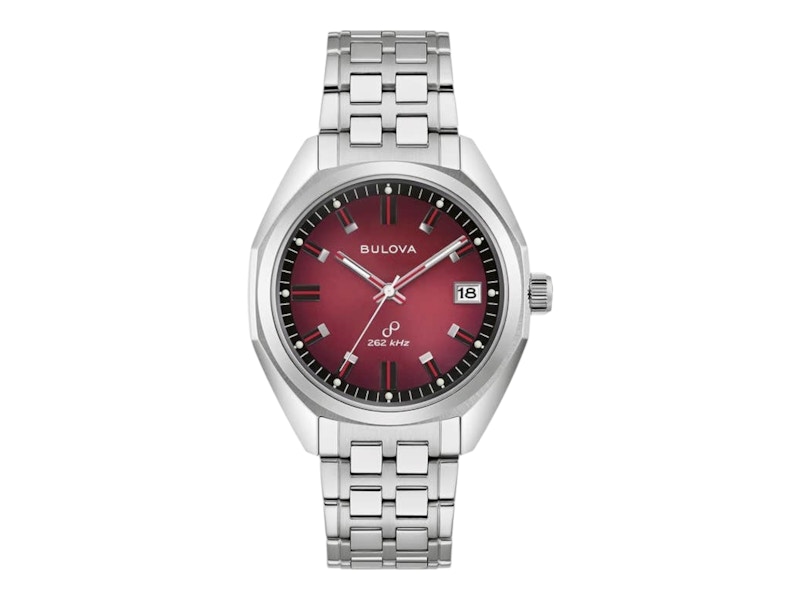 Bulova Jet Star 96B401