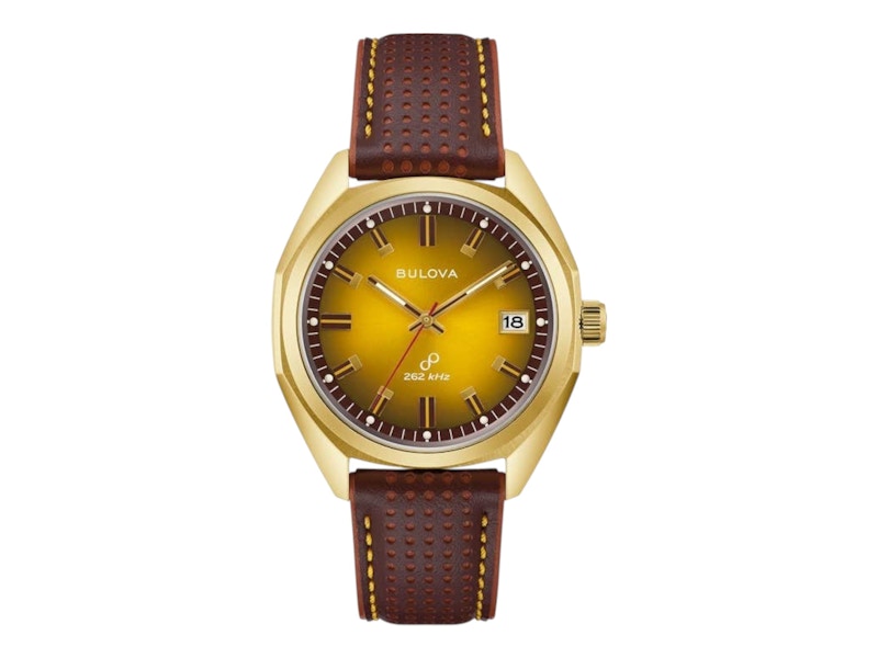 Bulova Jet Star 97B214