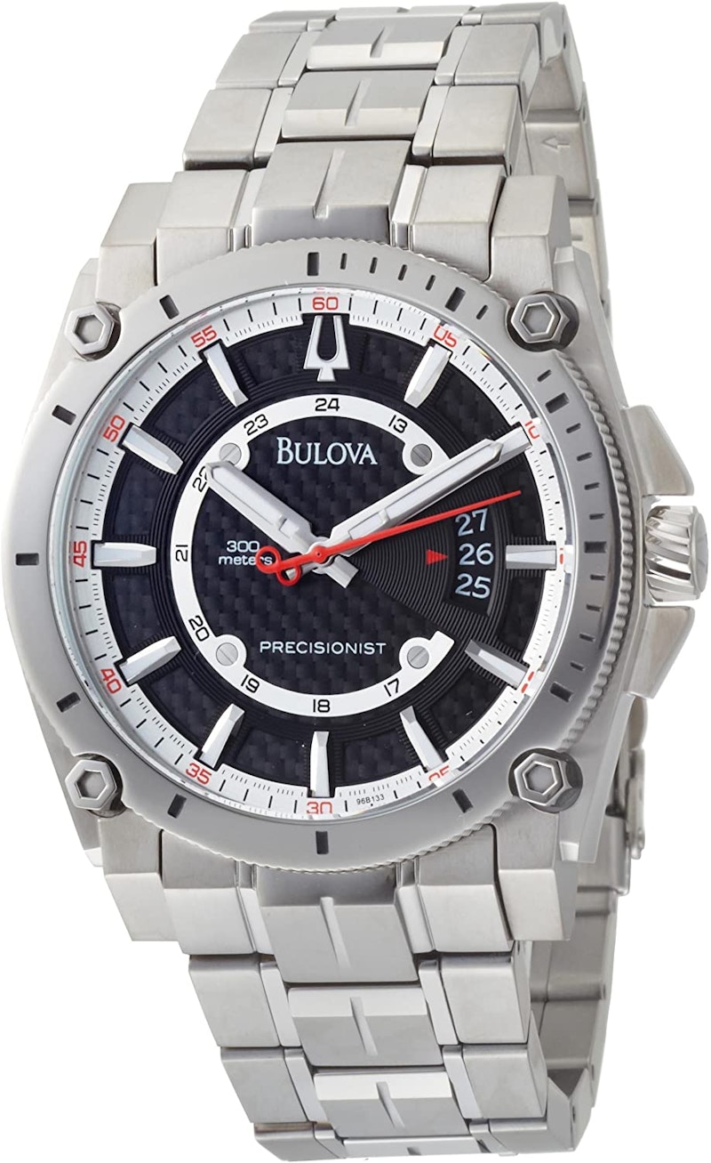 Bulova 2025 precisionist titanium