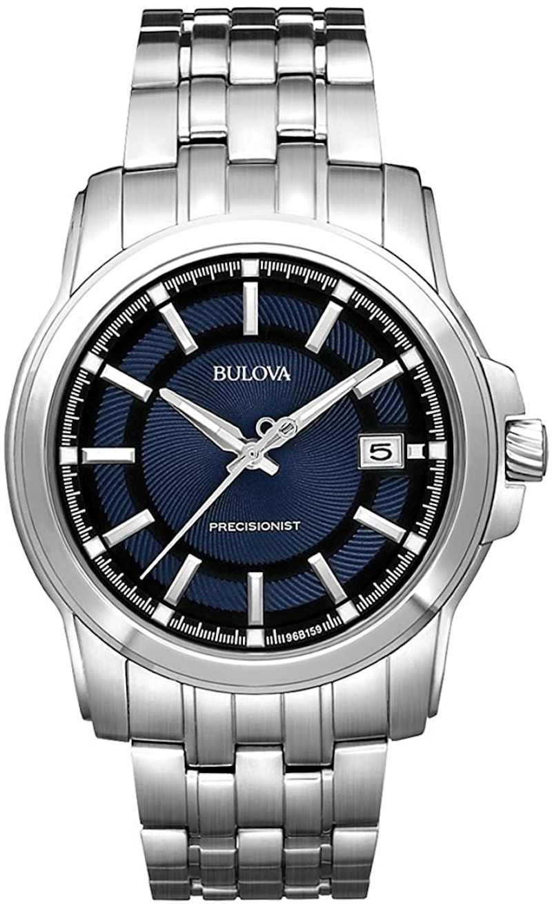 Bulova precisionist store 96b159