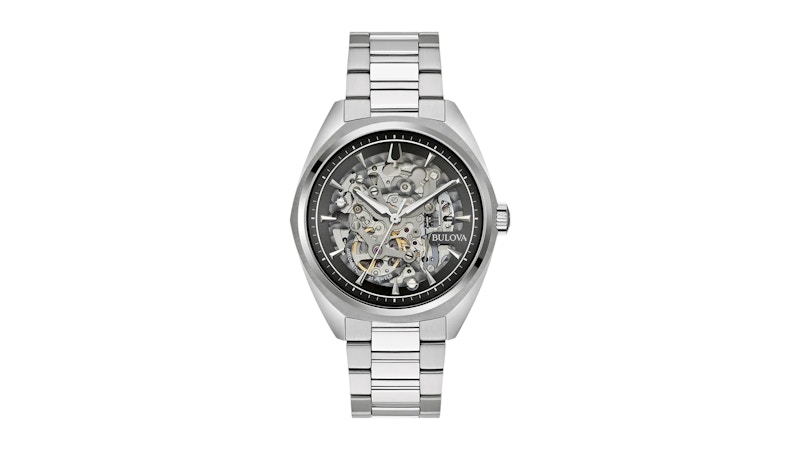 Bulova Skeleton 96A293