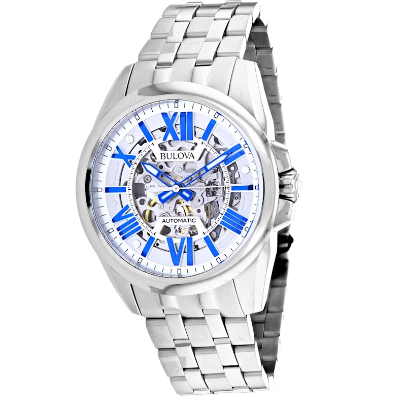 Reloj discount bulova 96a187