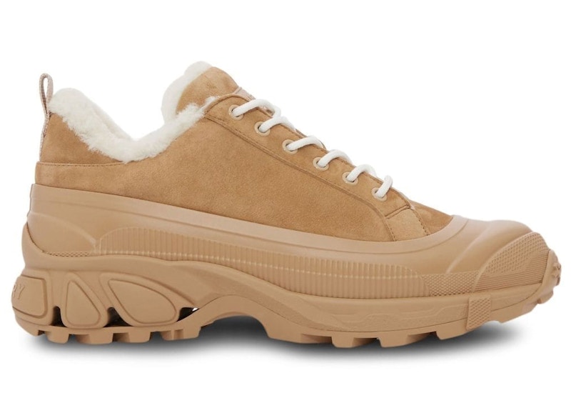 Burberry arthur sneaker mujer sales