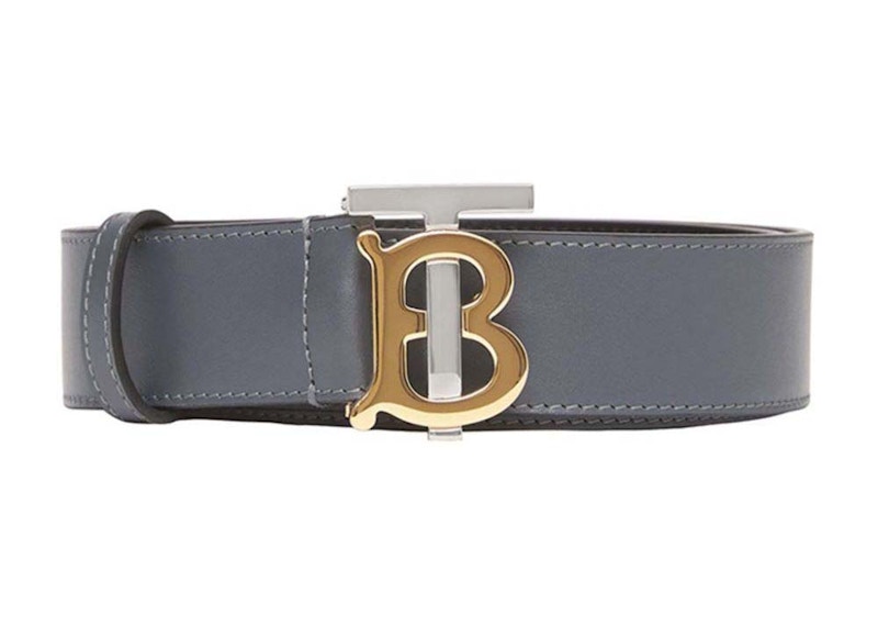 Burberry b hotsell belt buckle