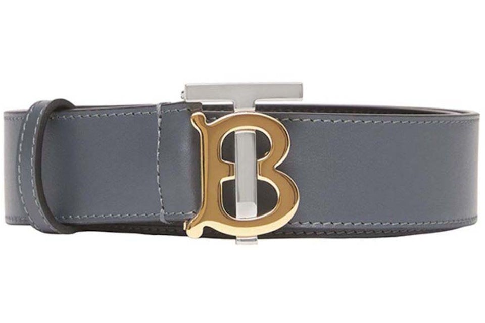 Burberry TB Monogram Belt