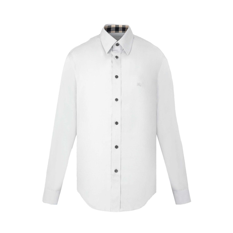 Burberry brit deals mens shirt sale