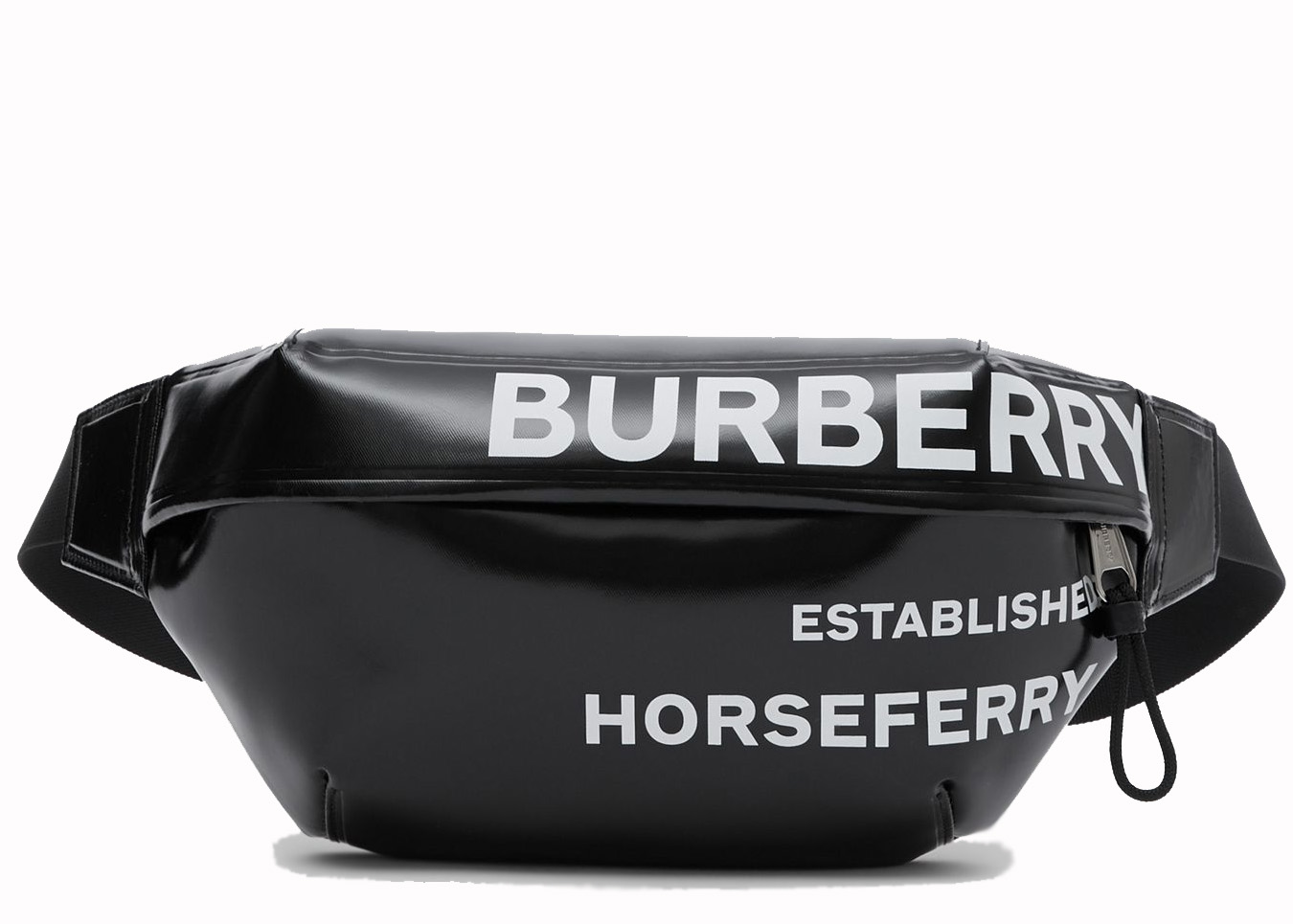 mens burberry bum bag