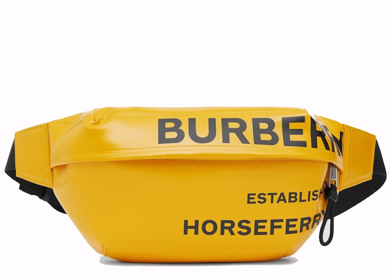 Burberry best sale bags yellow