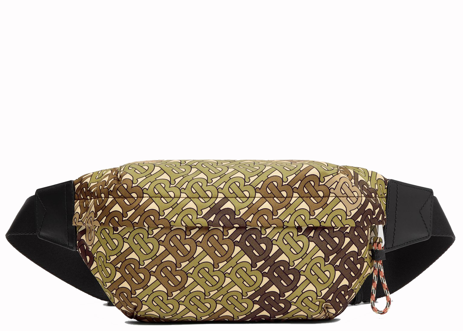 medium monogram print bum bag