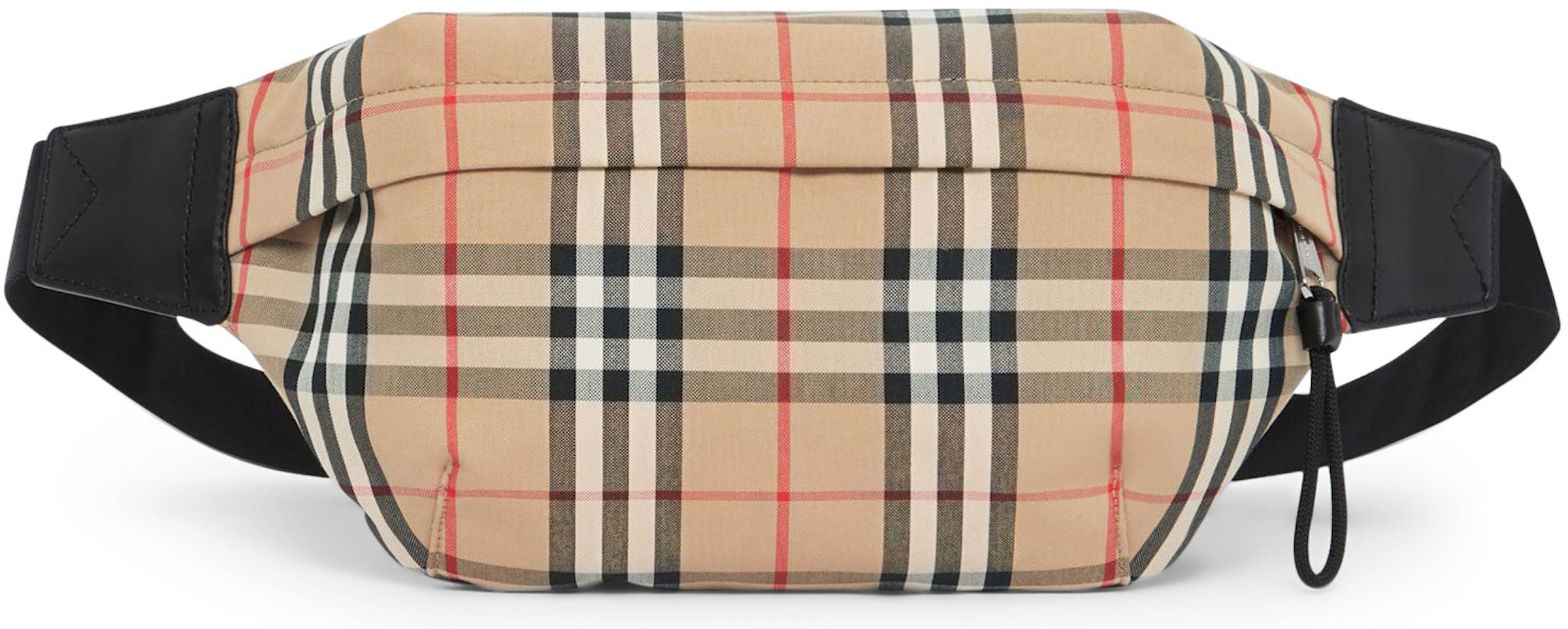 Burberry - Medium Vintage Check Bonded Cotton Bum Bag  HBX - Globally  Curated Fashion and Lifestyle by Hypebeast