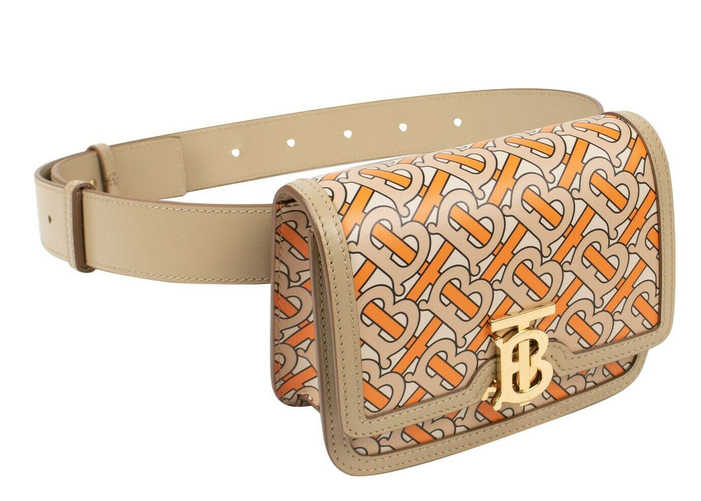 Burberry belt womens clearance orange