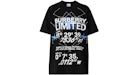 Burberry Carrick Star T-shirt Black