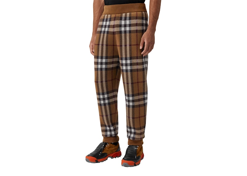 Burberry top pants mens