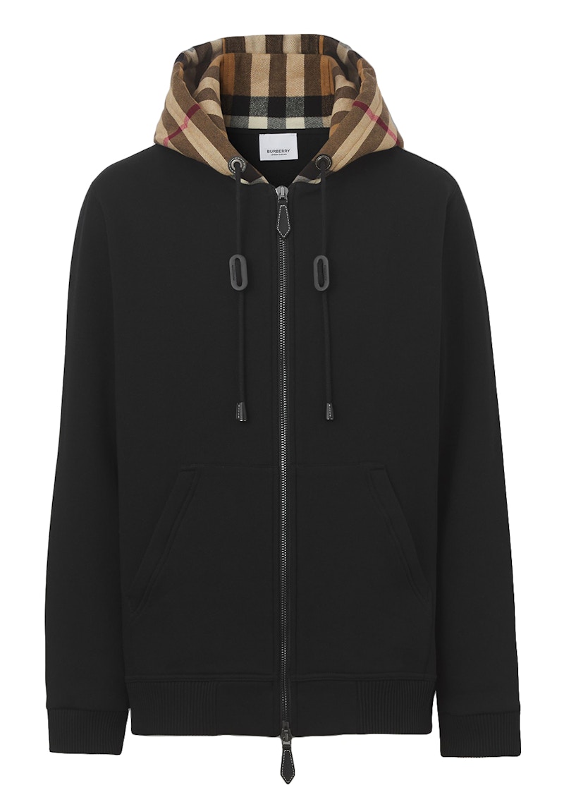 Burberry best sale hackfall hoodie