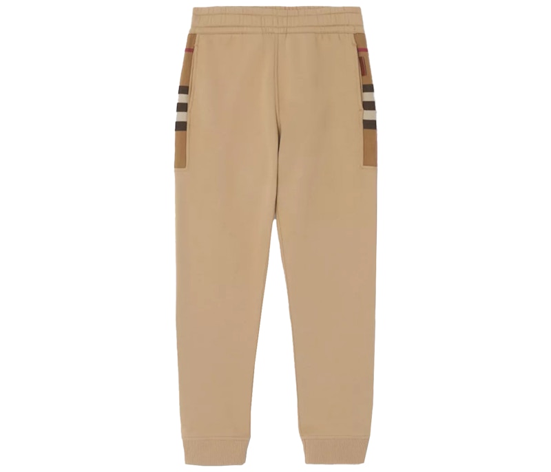 Burberry grey hot sale pants