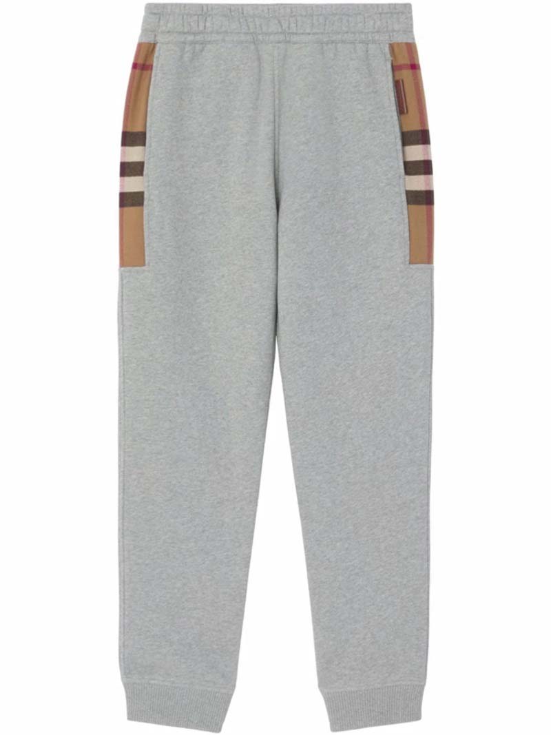 Designer Trousers for Men - Farfetch | Burberry trousers, Track pants mens,  Sweatpants