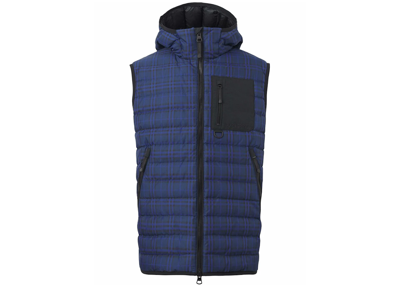Boy Season Stone Island Gilet Blue Top Boy Stone Island Gilet Blue