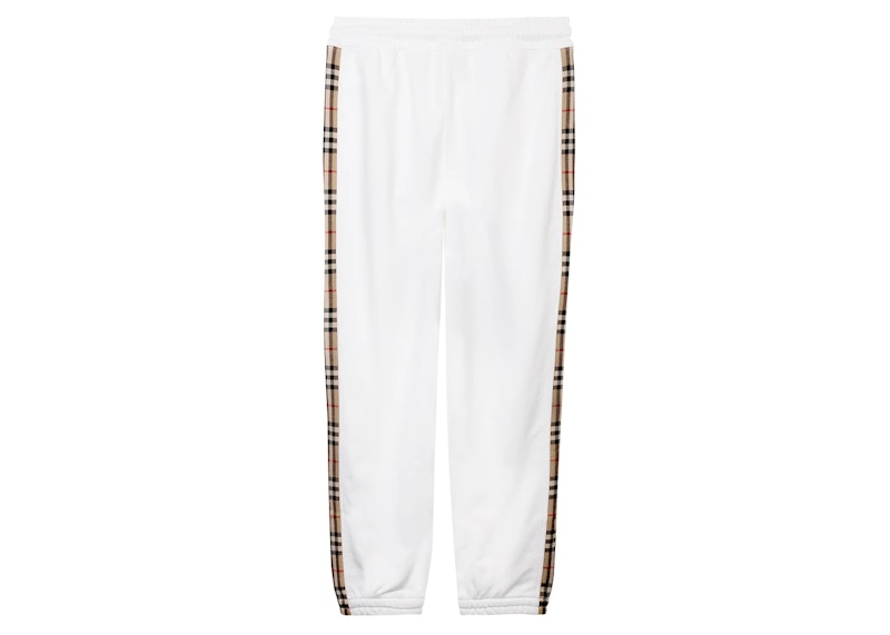 Track sales pants burberry