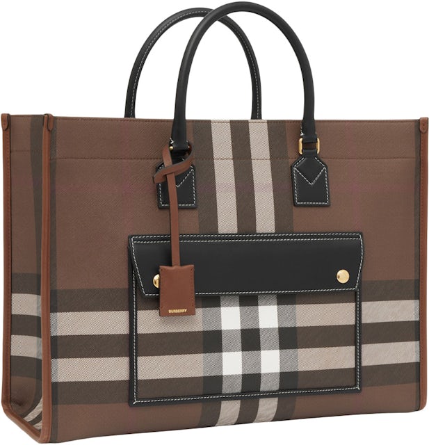 Burberry Dustbag Tote Bags
