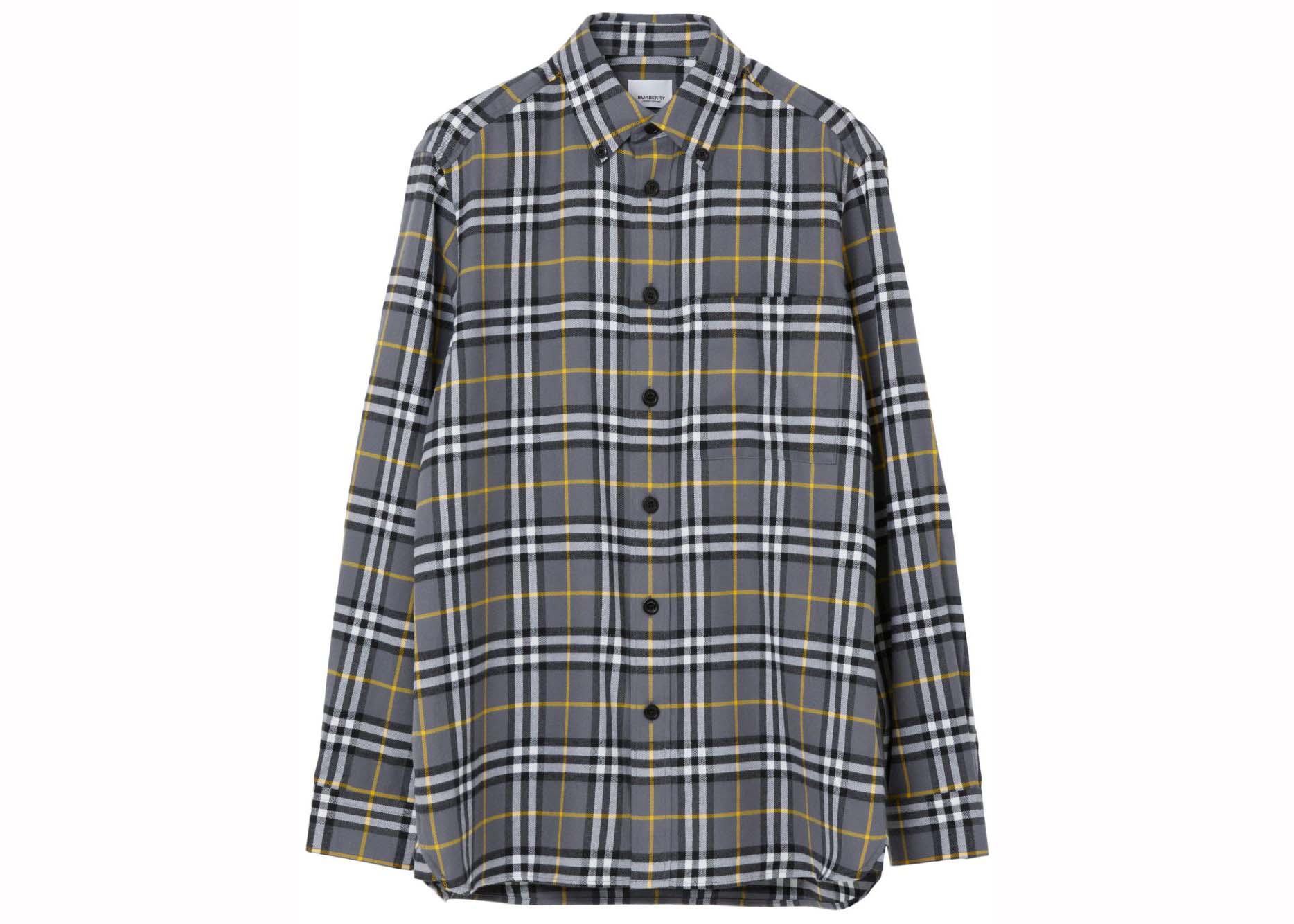 Aime Leon Dore Plaid Cotton Shirt Brown メンズ - FW22 - JP
