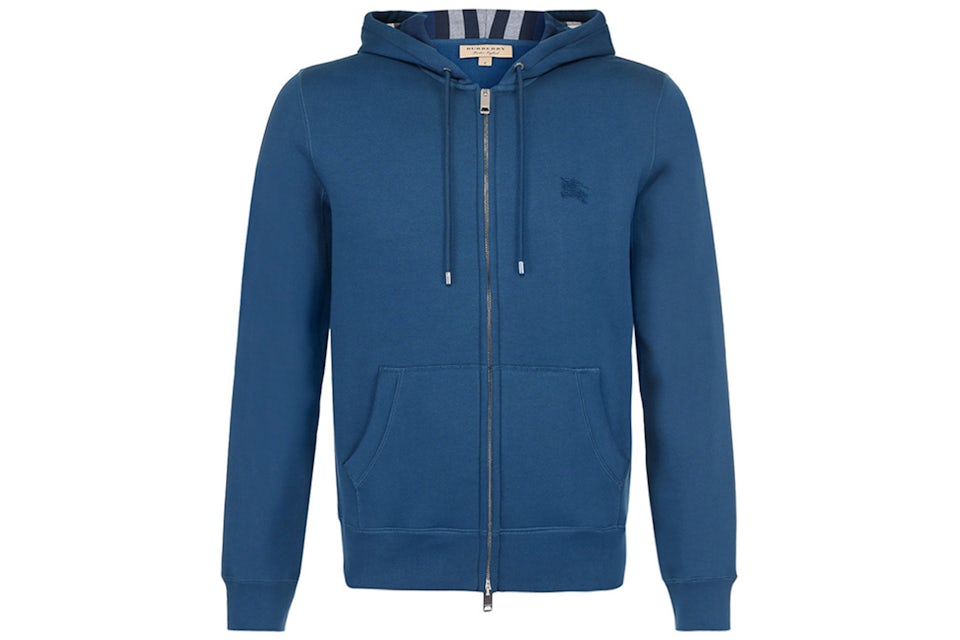 Burberry clarendon hoodie Clearance