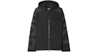 Burberry Veste coupe-vent Compton Noir