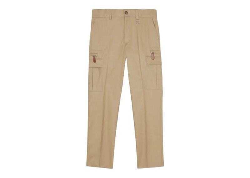 Burberry shop cigarette pants