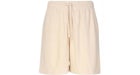 Burberry Cotton Logo Shorts Calico