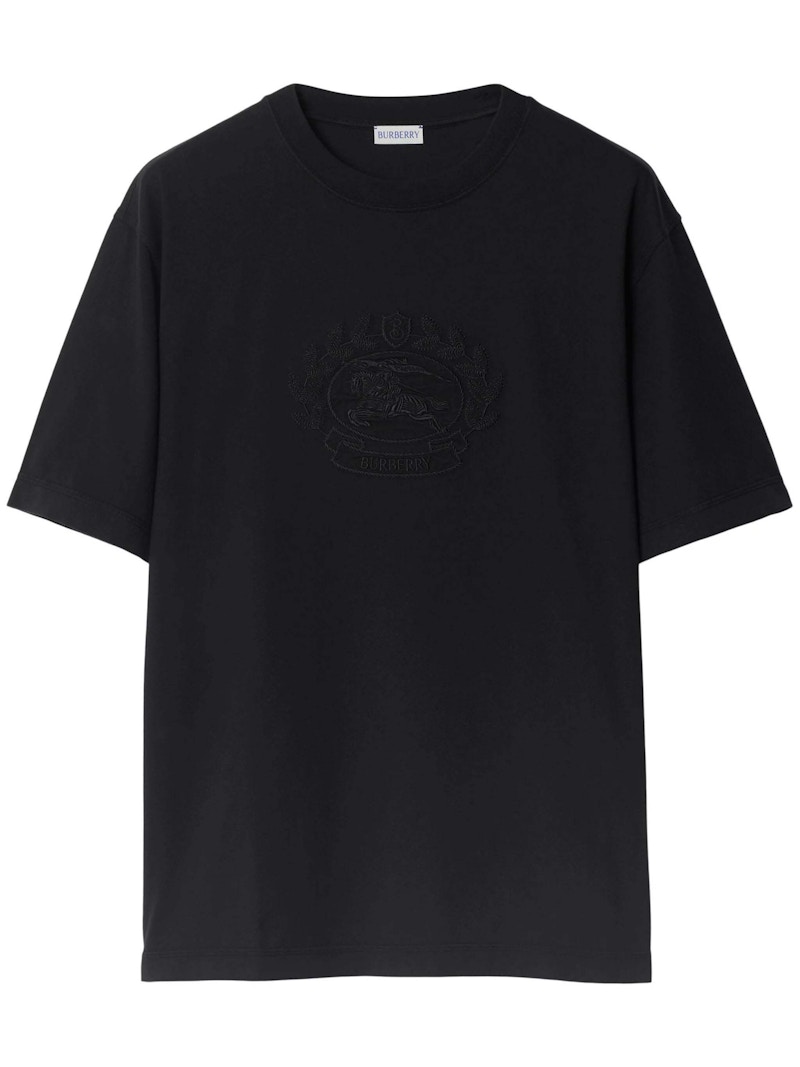 Burberry Cotton T Shirt 8092934 C1160