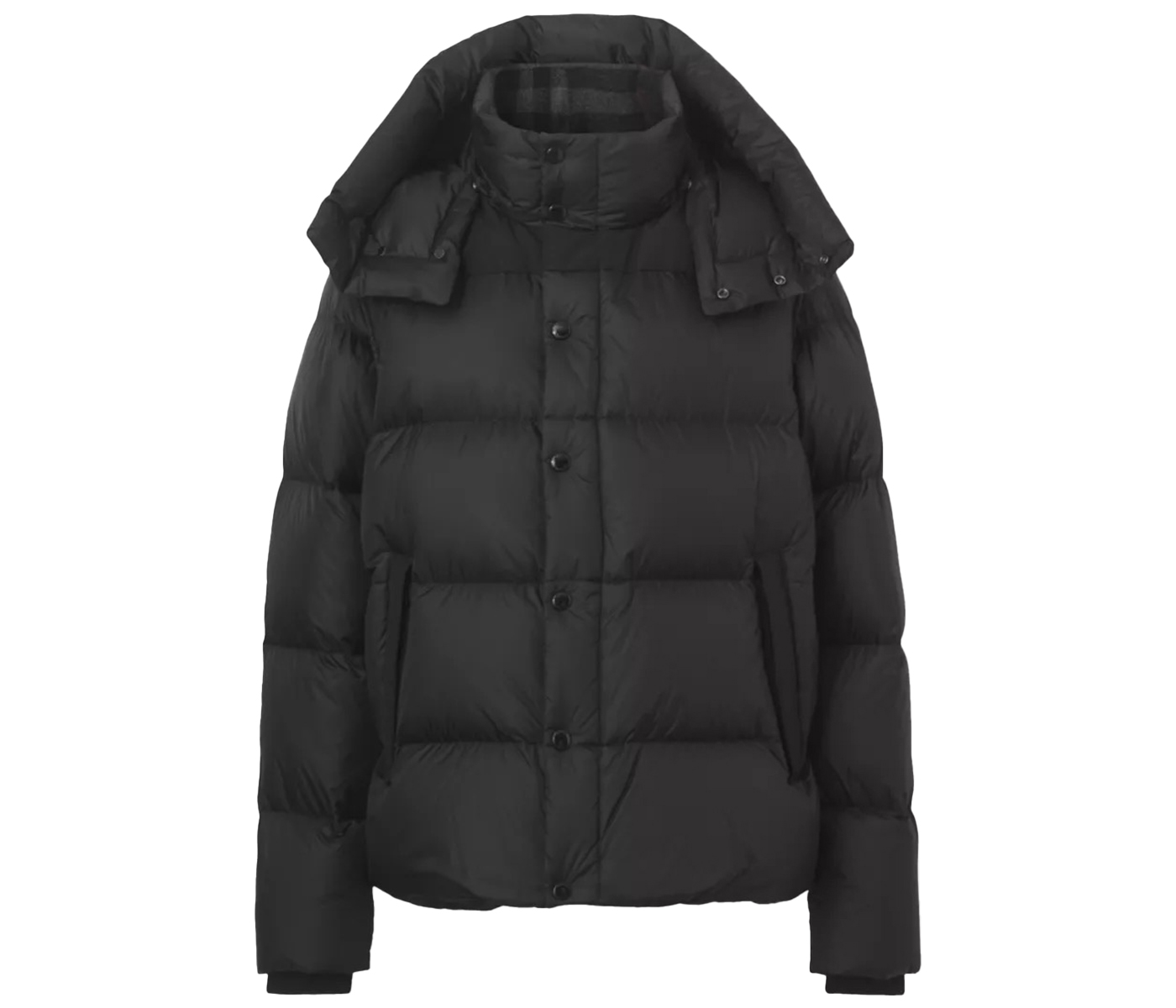 Burberry mens hotsell puffer jacket sale