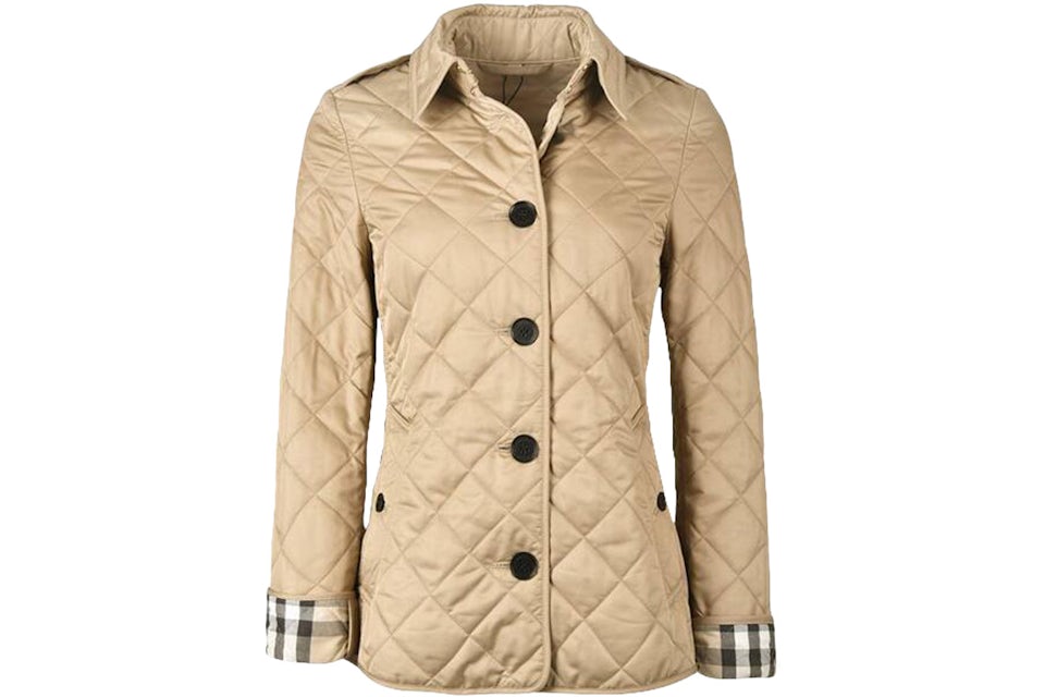 Burberry jacket discount Clearance