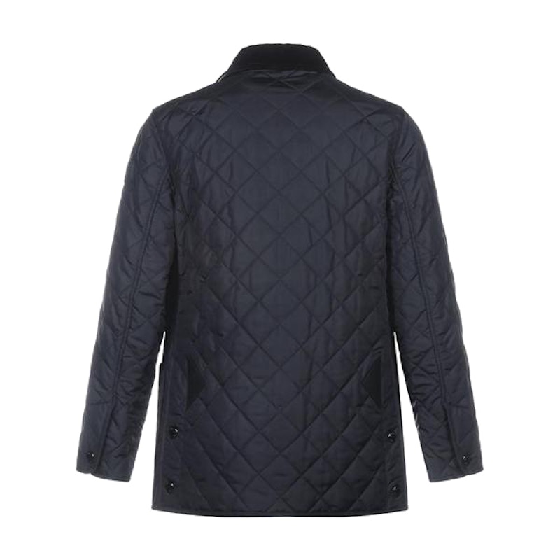 Diamond quilted sale barn jacket