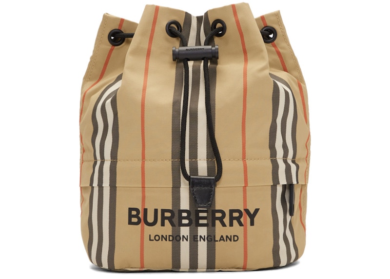 burberry nylon pouch