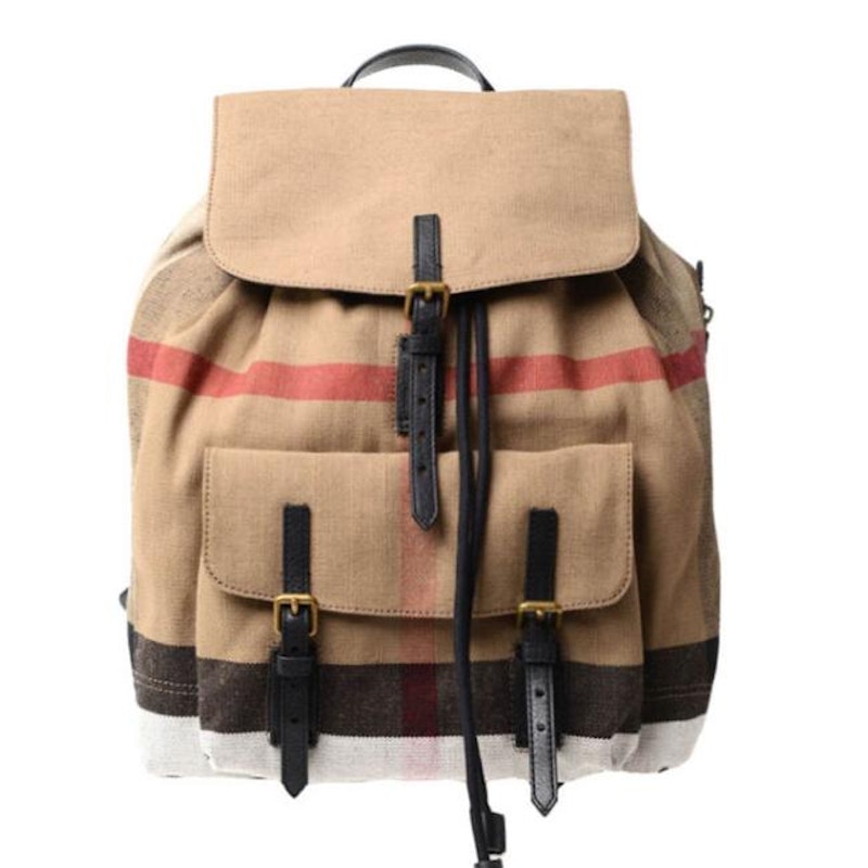 Burberry discount vintage backpack