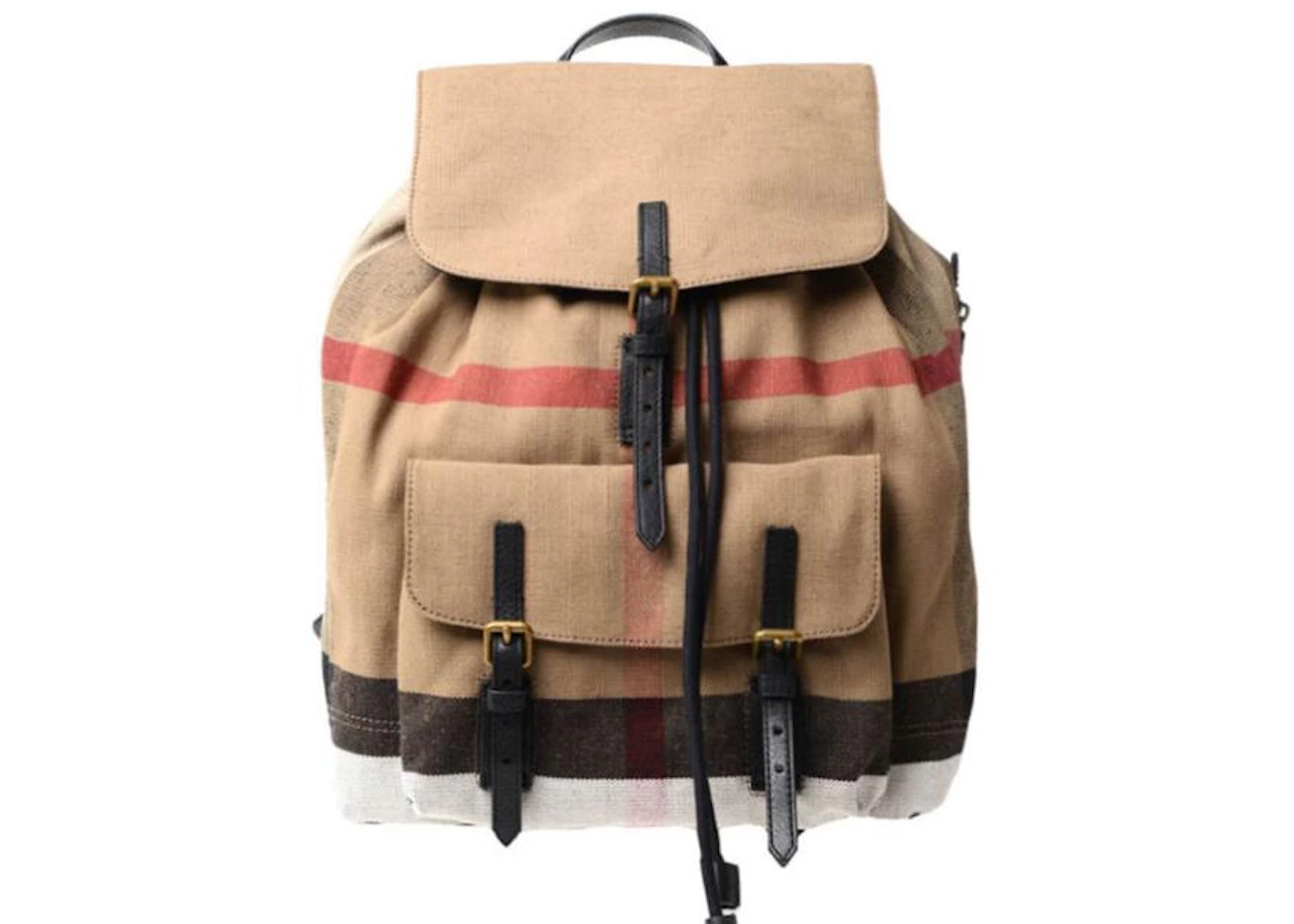 Burberry drawstring backpacks Clearance