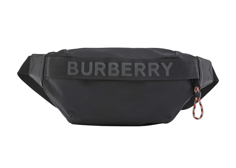 Burberry hotsell riñonera amarilla