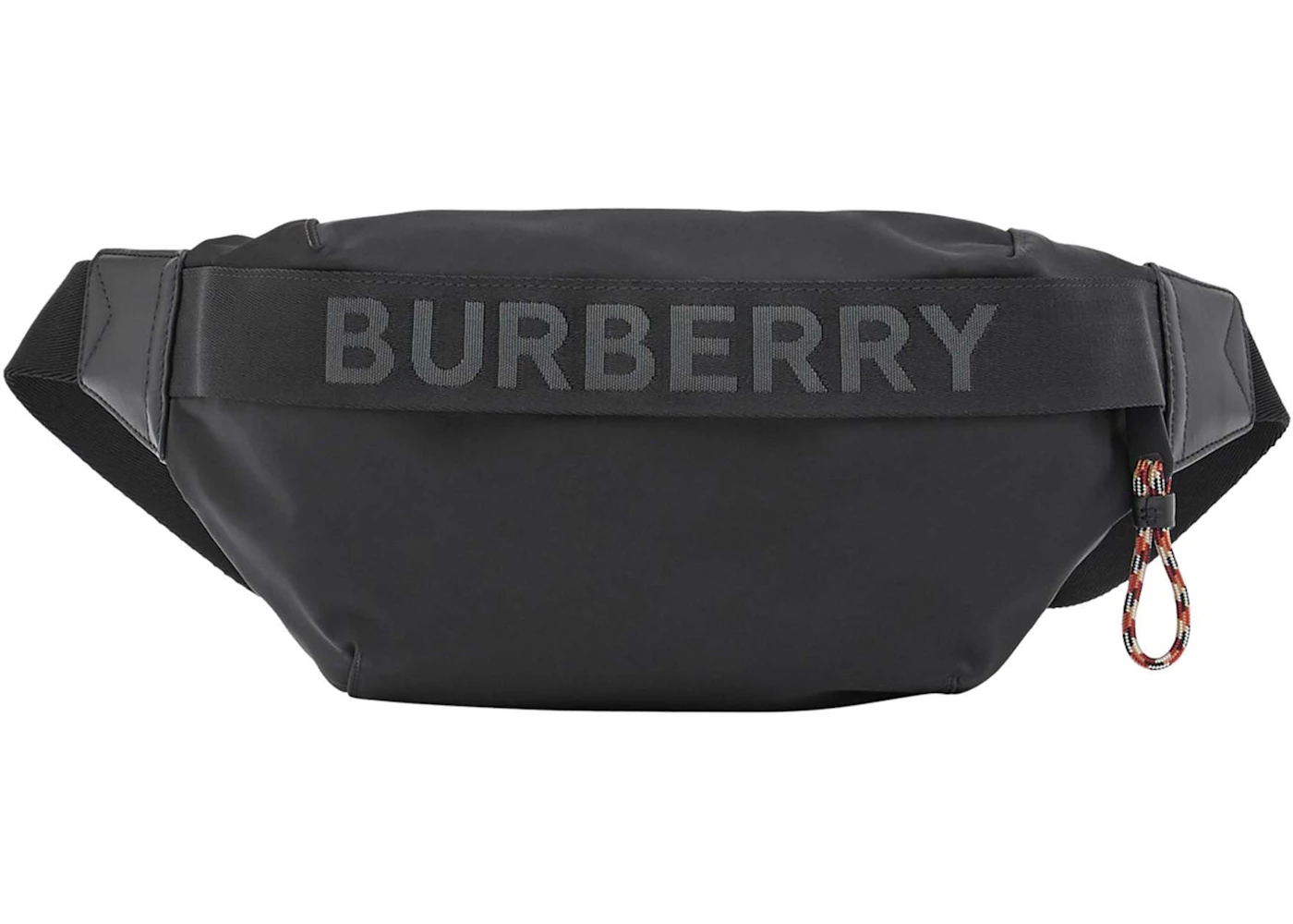 Burberry logo belt bag Clearance