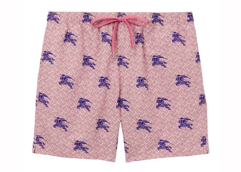 Burberry shorts deals kids pink