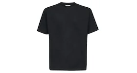 Burberry EKD Technical Cotton T-shirt Black