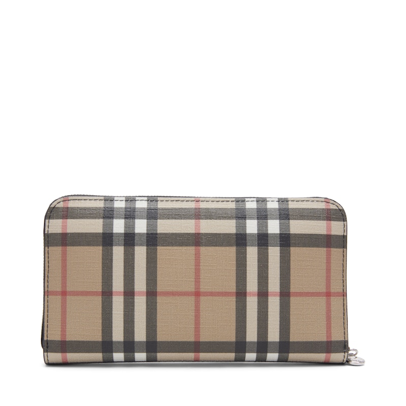 Burberry 2 clearance in 1 wallet