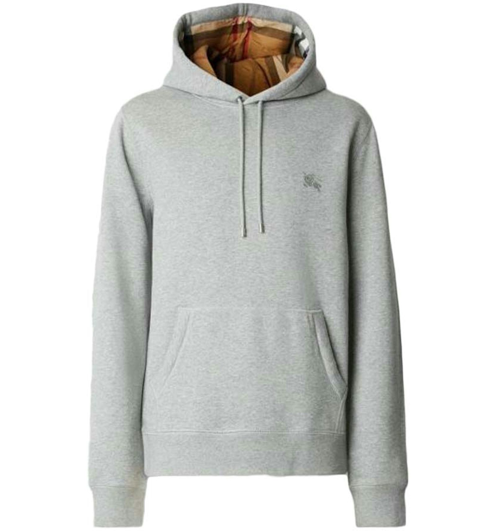 Burberry zip up grey Clearance