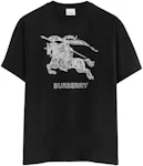Prorsum Label Cotton Shirt in Camel - Women | Burberry® Official