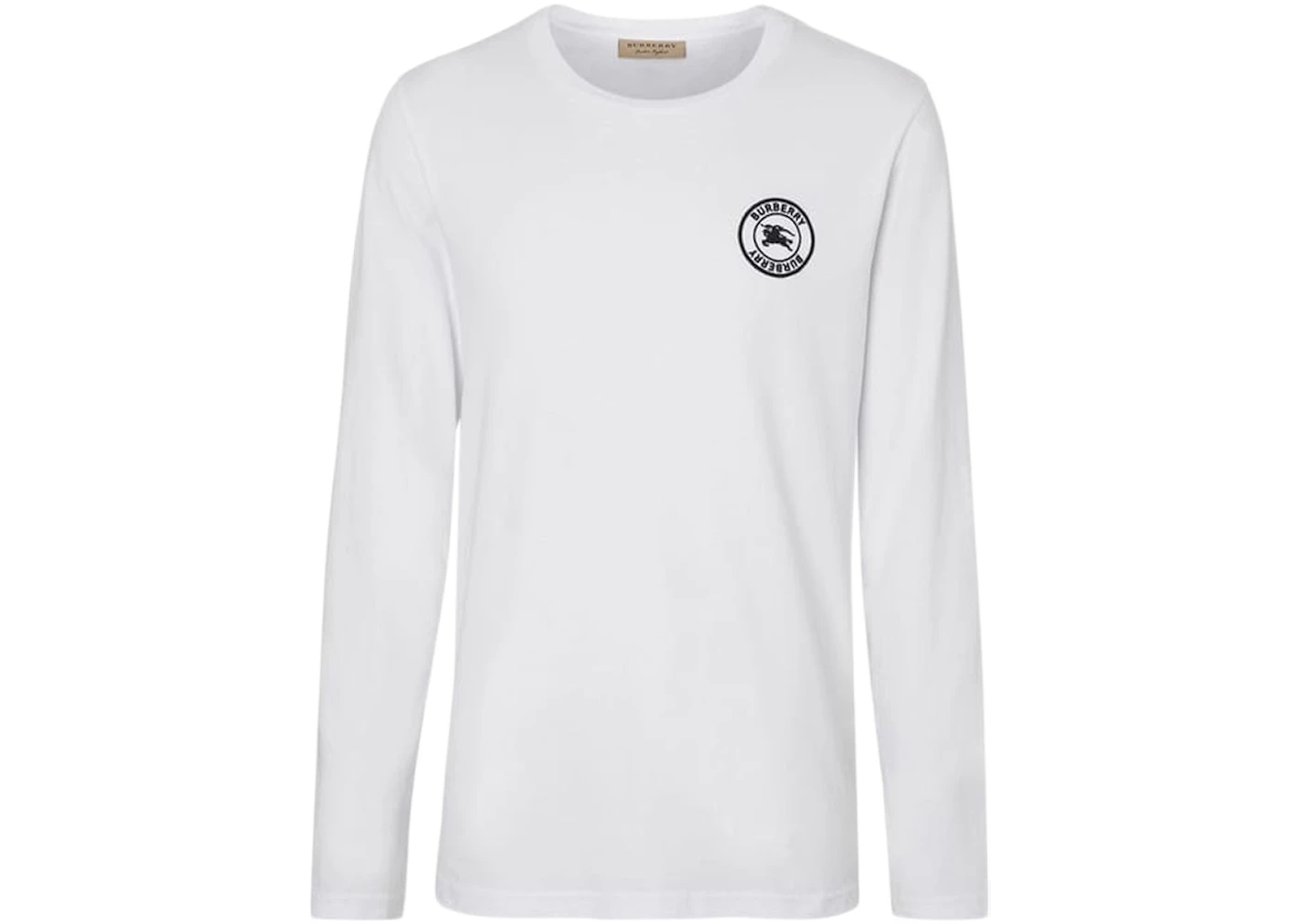 Burberry long sleeve tshirt Clearance