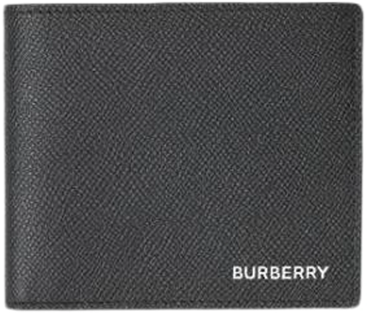 BURBERRY: wallet for women - Black