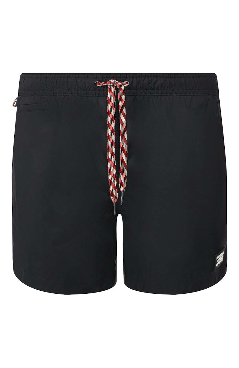 Burberry Greenford Swim Shorts Black Men s US