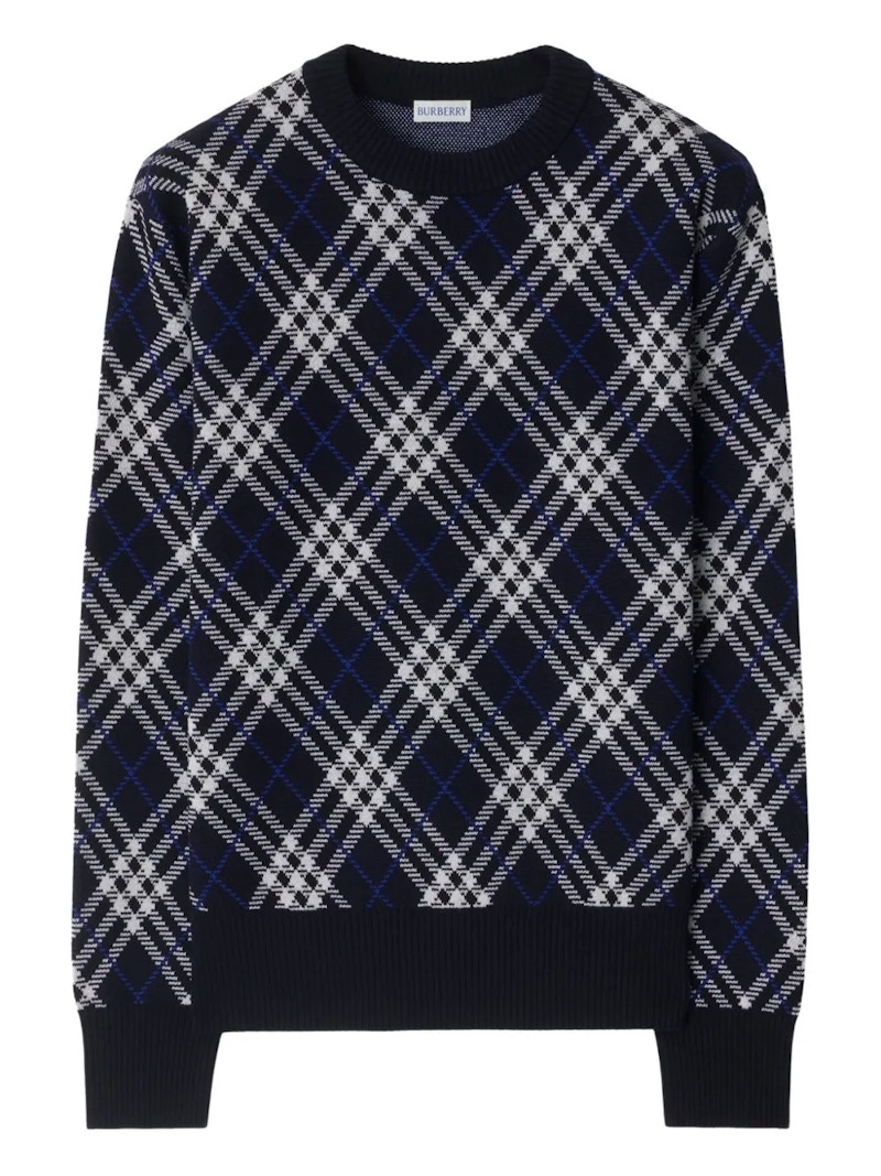 Burberry Gregory Check-Tintenpatrone