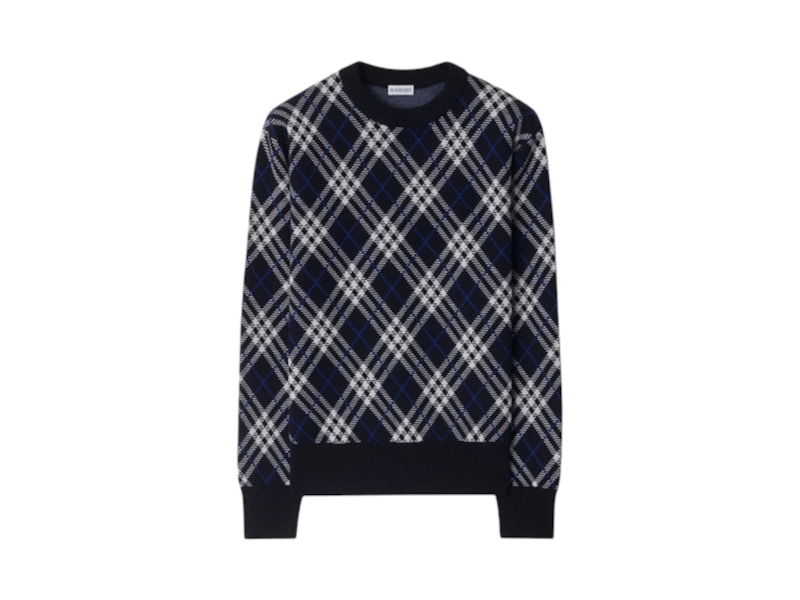 Inchiostro Burberry Gregory Check Top