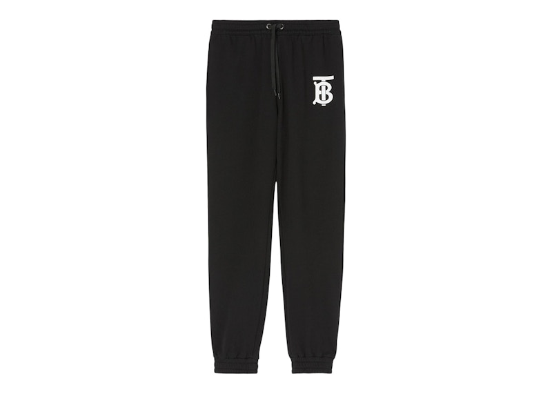 Burberry deals sweatpants black