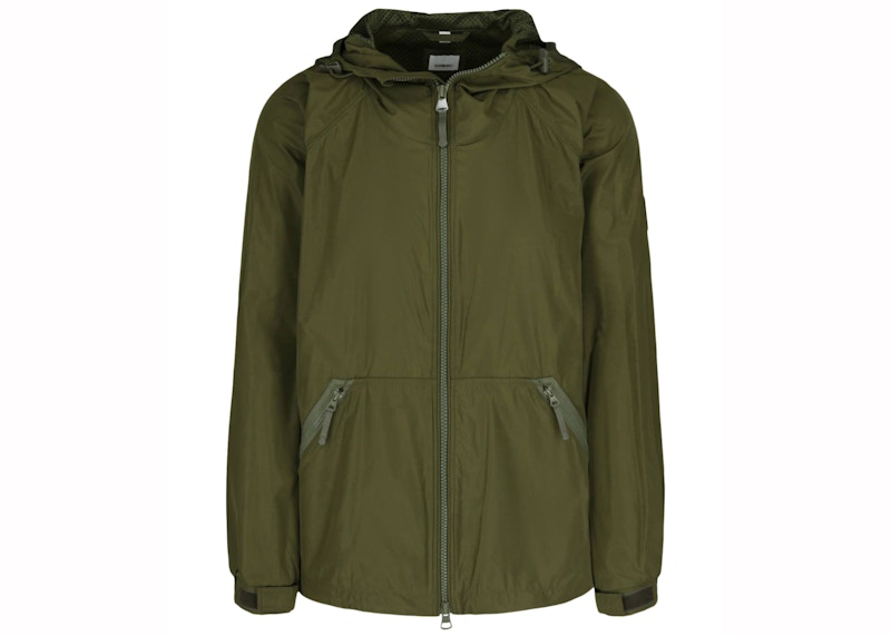 Hidden NY x Needles D.N. Coverall Jacket Olive Men's - FW22 - US